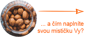 Ořechy, semínka, sušené ovoce a zelenina